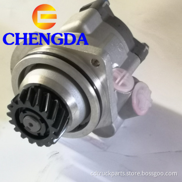 مضخة التوجيه السلطة HOWO PARTS PARTS POWER POWER PUMP